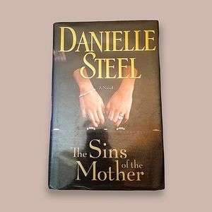 💖Danielle Steel "The Sins of the Mother" Novel *Book*